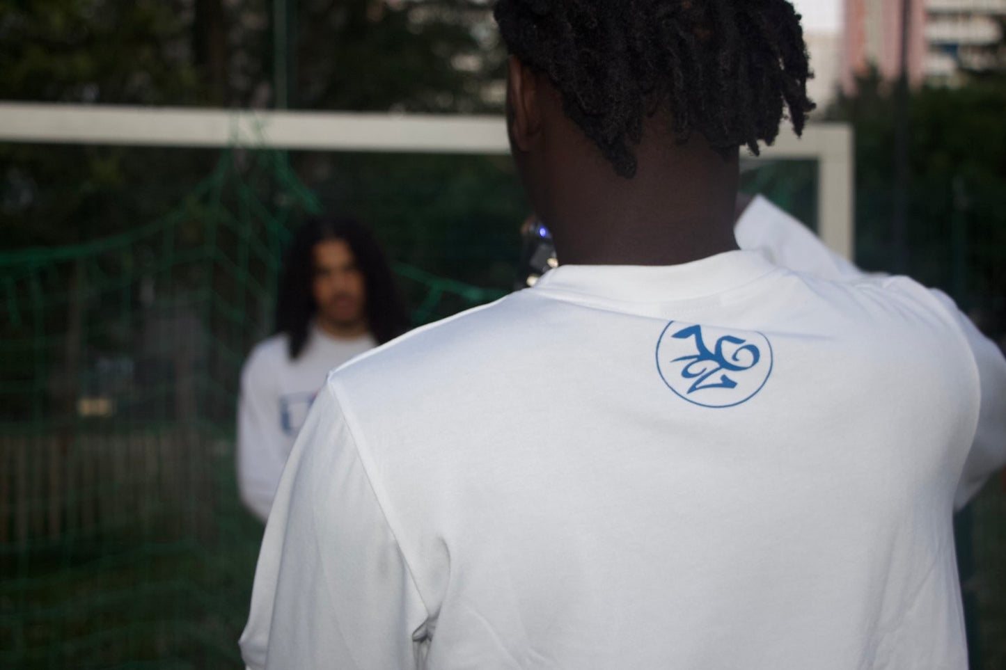 Longsleeve Clear 96 - blanc